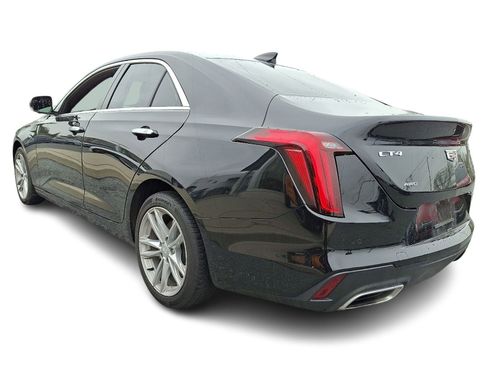 Certified 2024 Cadillac CT4 Luxury w/ Cold Weather Package image 5
