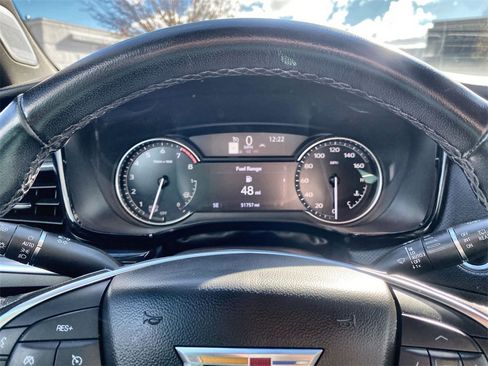 Certified 2023 Cadillac XT5 Premium Luxury image 11