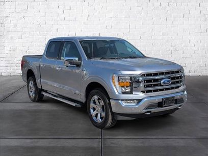 Used 2021 Ford F150 Lariat