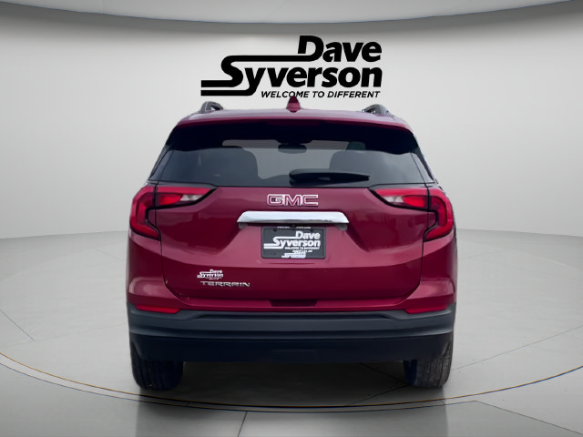 Used 2019 GMC Terrain SLE w/ Driver Convenience Package FWD image 4