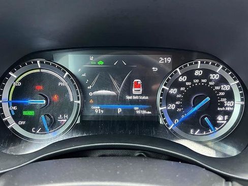 Used 2021 Toyota Highlander Platinum FWD image 28