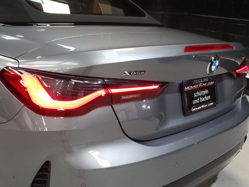 Used 2023 BMW 430i xDrive Convertible w/ Premium Package AWD/4WD image 16
