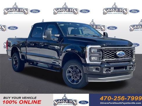 New 2026 Ford F250 XL w/ STX Appearance Package AWD/4WD image 1