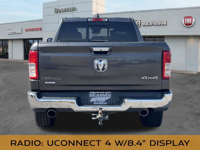 Used 2019 RAM 1500 Big Horn AWD/4WD image 7