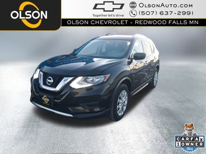 Used 2017 Nissan Rogue S w/ S Appearance Package