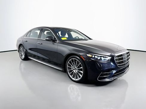 Used 2022 Mercedes-Benz S 580 4MATIC Sedan image 10