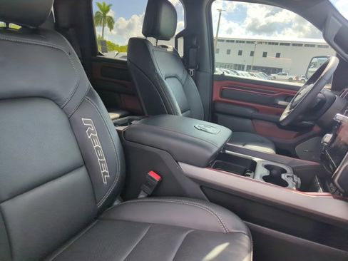 Used 2025 RAM 1500 Rebel w/ Rebel Level 2 Equipment Group AWD/4WD image 27