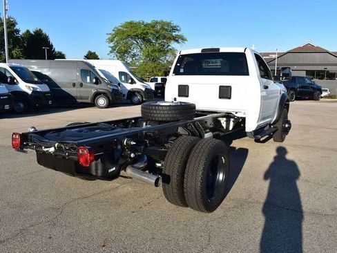 New 2026 RAM 4500 Tradesman image 9