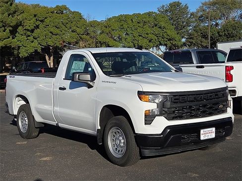 New 2026 Chevrolet Silverado 1500 W/T w/ Trailering Package image 5
