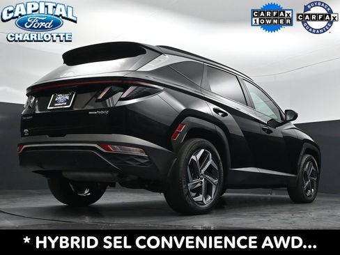 Used 2023 Hyundai Tucson SEL w/ Cargo Package AWD/4WD image 25