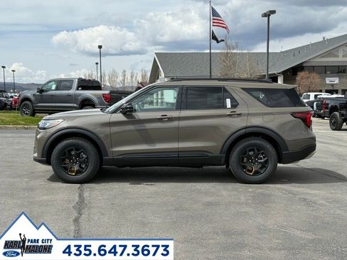 New 2026 Ford Explorer Tremor AWD/4WD image 32