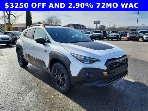 New 2026 Subaru Crosstrek 2.5i Wilderness image 1