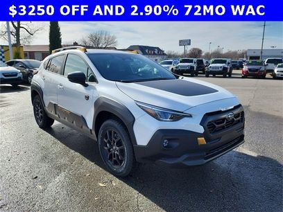 New 2026 Subaru Crosstrek 2.5i Wilderness