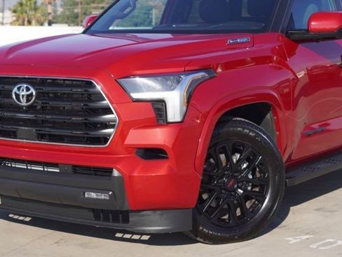 Certified 2025 Toyota Sequoia SR5 w/ TRD Sport Package image 5