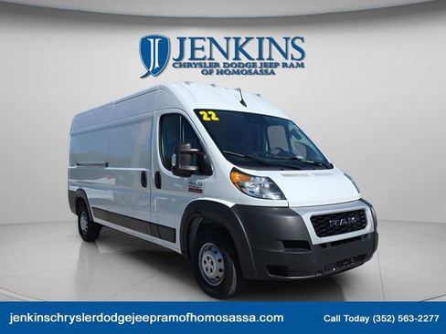 Used 2022 RAM ProMaster 2500 image 11