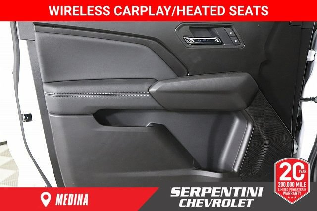 New 2025 Chevrolet Colorado LT RWD image 11