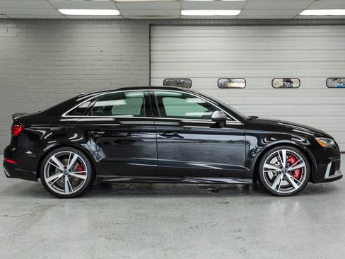 Used 2017 Audi RS 3 AWD/4WD image 3