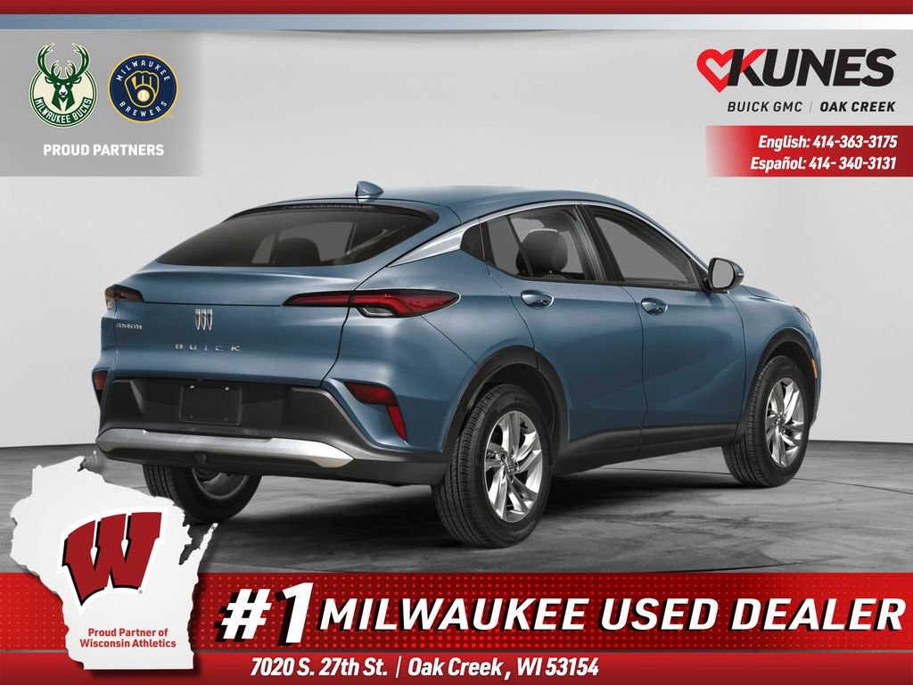 Used 2026 Buick Envista Sport Touring w/ Convenience I Package FWD image 2