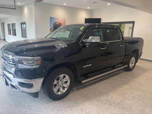 Used 2022 RAM 1500 Laramie image 3