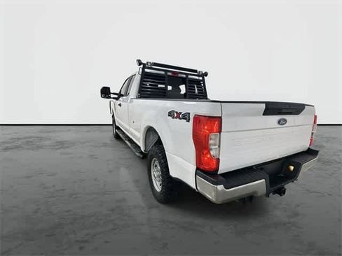 Used 2022 Ford F350 XL w/ Power Equipment Group image 2