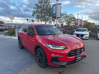 Used 2023 Honda HR-V Sport