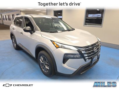 Used 2024 Nissan Rogue S