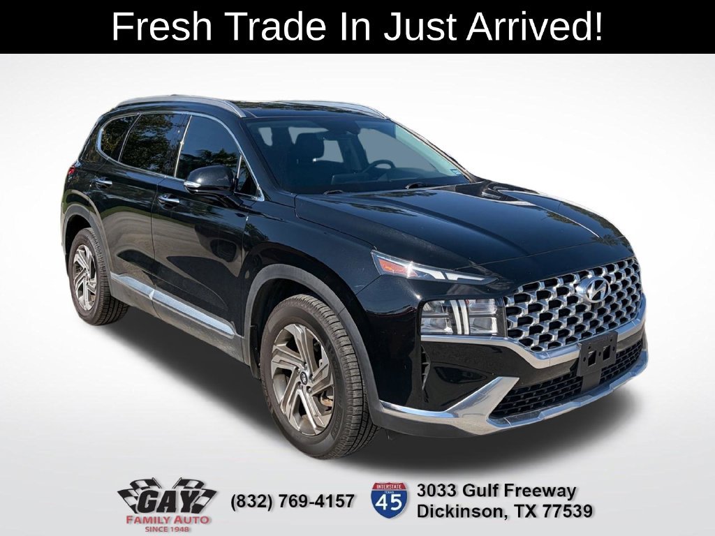Used 2023 Hyundai Santa Fe SEL w/ Premium Package FWD 360° Tour