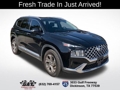 Used 2023 Hyundai Santa Fe SEL w/ Premium Package
