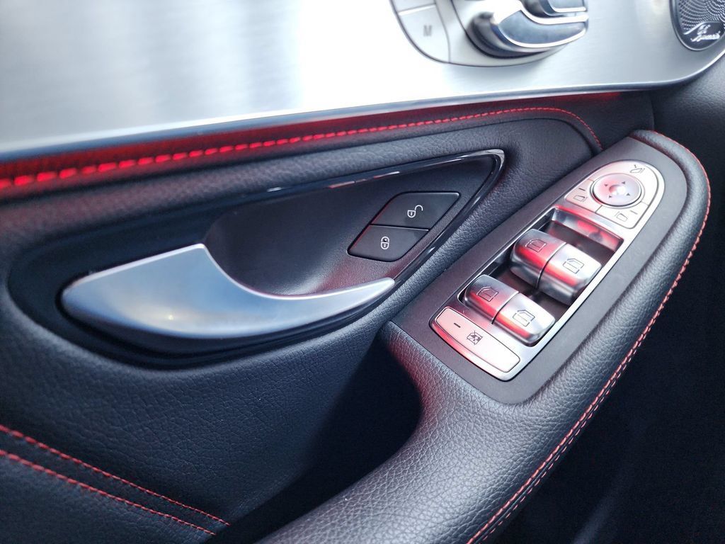 Used 2020 Mercedes-Benz GLC 43 AMG 4MATIC Coupe image 13