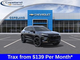 New 2026 Chevrolet Trax ACTIV w/ Driver Confidence Package FWD 360° Tour