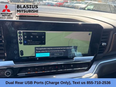 Used 2023 Chevrolet Silverado 1500 High Country w/ LPO, Dark Essentials Package AWD/4WD image 30