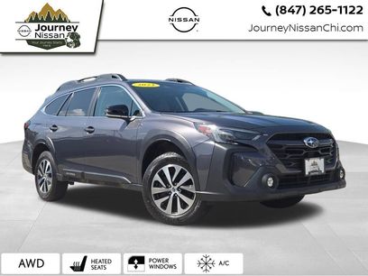 Used 2023 Subaru Outback Premium