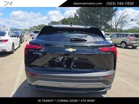 Used 2026 Chevrolet Blazer EV LT FWD image 5