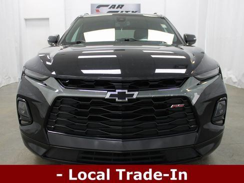 Used 2022 Chevrolet Blazer RS AWD/4WD image 3