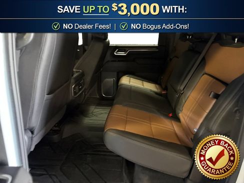 Used 2026 Chevrolet Silverado 3500 High Country w/ High Country Premium Package AWD/4WD image 21