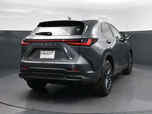 New 2026 Lexus NX 350 AWD image 7