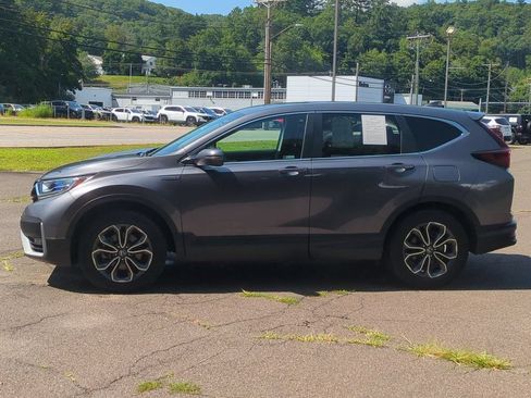 Used 2022 Honda CR-V EX-L image 7