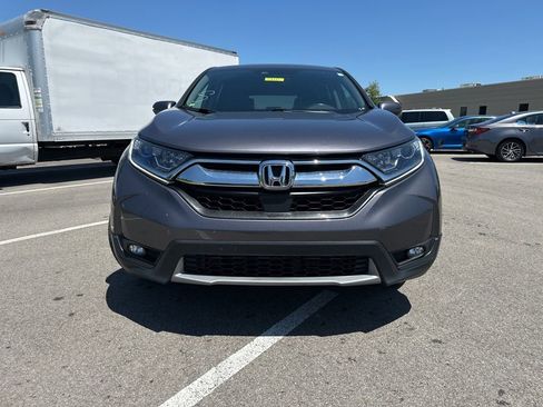 Used 2019 Honda CR-V EX-L image 2