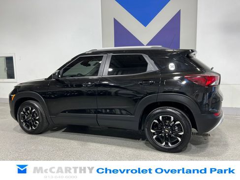 Used 2023 Chevrolet TrailBlazer LT FWD image 7