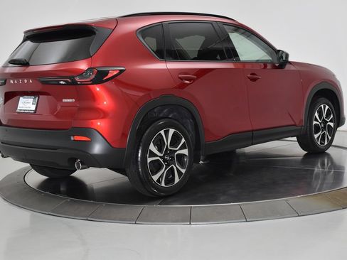 New 2026 MAZDA CX-5 Preferred AWD/4WD image 21