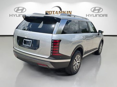New 2026 Hyundai Palisade FWD Hybrid image 5