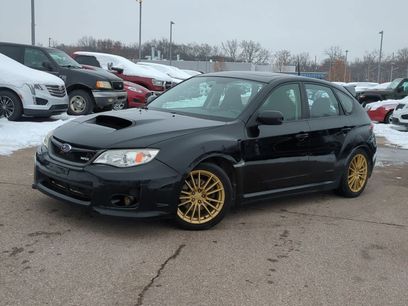 Used 2012 Subaru Impreza WRX Premium