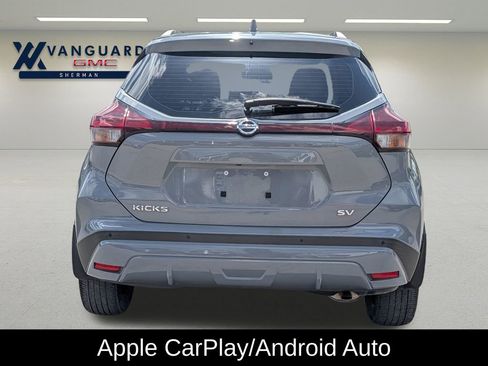 Used 2021 Nissan Kicks SV FWD image 6