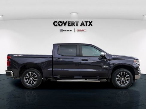 Used 2024 Chevrolet Silverado 1500 LT image 8