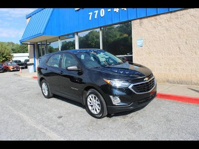 Used 2019 Chevrolet Equinox LS