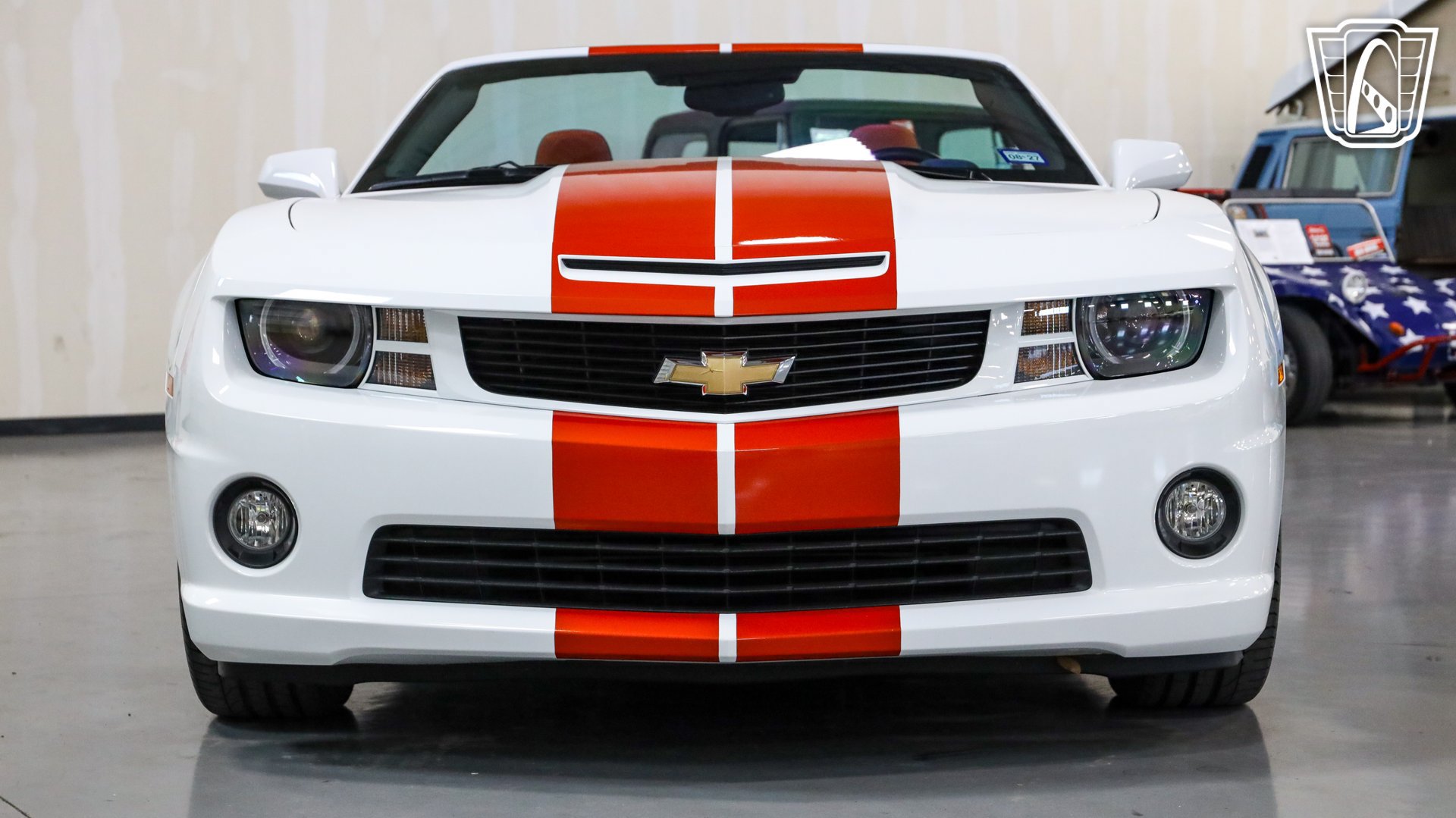 Used 2011 Chevrolet Camaro SS w/ RS Package RWD image 5