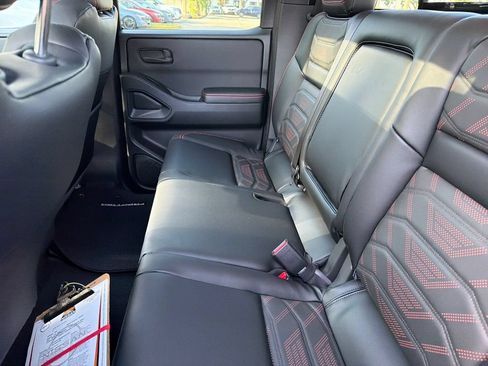 Certified 2026 Nissan Frontier Pro-X w/ Pro Premium Package RWD image 38