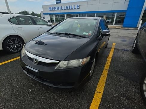 Used 2010 Honda Civic Hybrid Sedan image 1