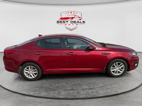 Used 2013 Kia Optima LX FWD image 5