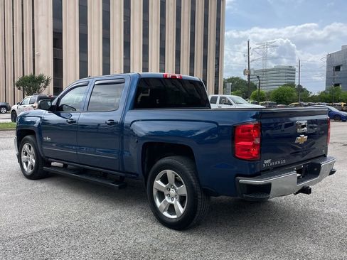 Used 2017 Chevrolet Silverado 1500 LT w/ Texas Edition image 3